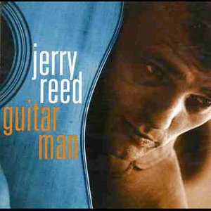 Cover for Jerry Reed · Guitar Man (CD) (2004)