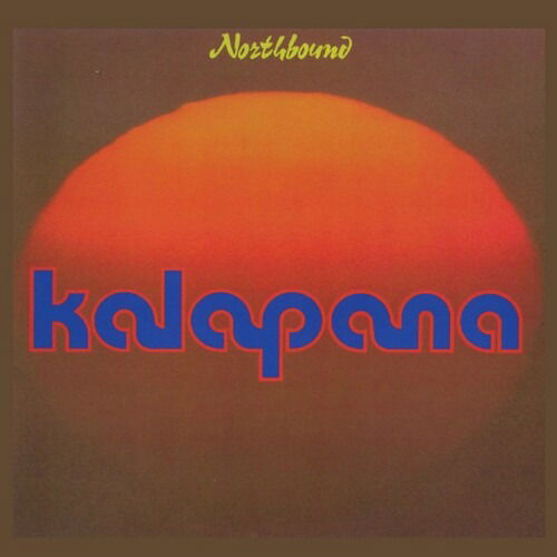 Northbound - Kalapana - Musique - MANIFESTO - 0767004521626 - 27 mars 2020