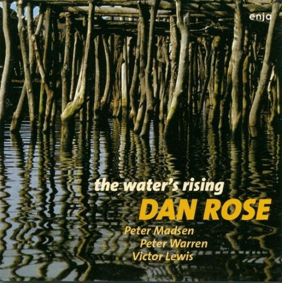 Rose Dan · Water's Rising (CD) (1999)