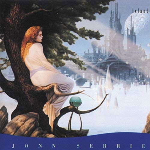 Cover for John Serrie · Ixlandia (CD) (1995)