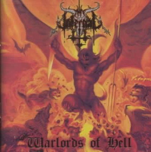 Warlords of Hell - Thy Infernal - Muziek - MORIBUND RECORDS - 0768586002626 - 28 maart 2005