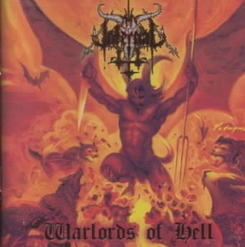 Cover for Thy Infernal · Warlords of Hell (CD) (2005)