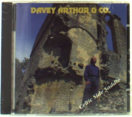 Cover for Arthur, Davey &amp; Co. · Celtic Side Saddle (CD) (1994)