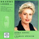 Lieder - Brahms / Lemieux - Musiikki - ANALEKTA - 0774204990626 - tiistai 19. lokakuuta 2004