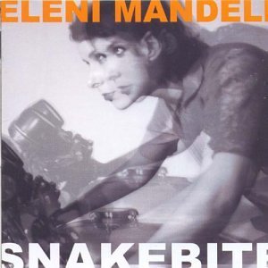 Cover for Eleni Mandell · Snakebite (CD) (2004)