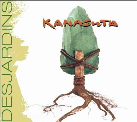 Cover for Richard Desjardins · Kanasuta (CD) (2021)