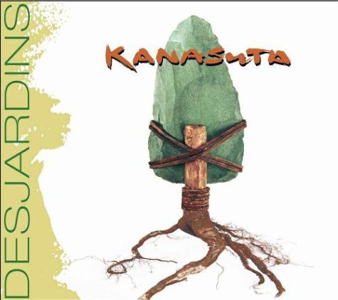 Kanasuta - Richard Desjardins - Musik - AUDIOGRAM - 0776693000626 - 27. september 2021