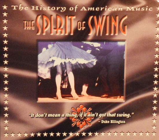 Cover for Spirit of Swing · Spirit Of Swing (CD) [Digipak]
