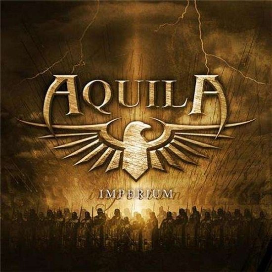 Cover for Aquila · Imperium (CD) (2009)
