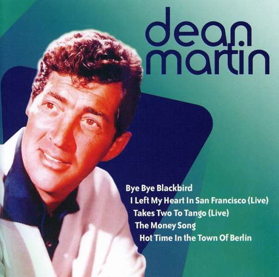 Cover for Dean Martin (CD)