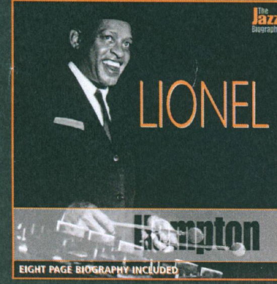 Cover for Lionel Hampton · Lionel Hampton-jazz Biography (CD) (2010)