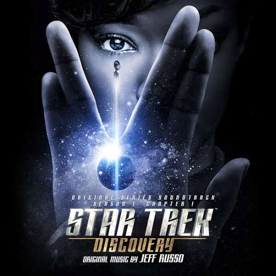 Cover for Original TV Soundtrack / Jeff Russo · Star Trek: Discovery Season 1 Chapter 1 (CD) (2018)