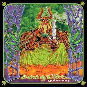Cover for Bongzilla · Gateway (CD) (2002)