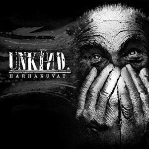 Cover for Unkind · Harhakuvat (CD) (2011)
