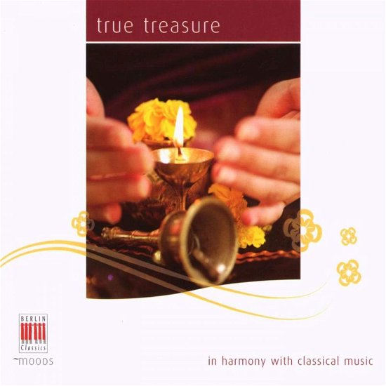 Aa.vv. · True Treasure (CD) (2008)
