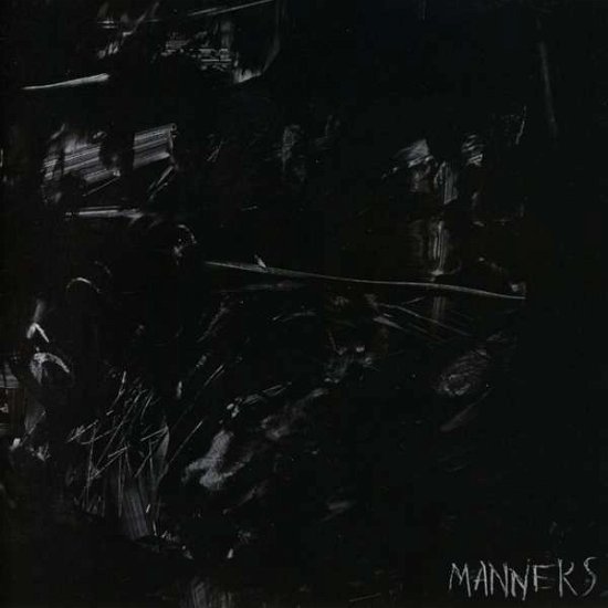 Cover for Ftr · Manners (CD) (2022)
