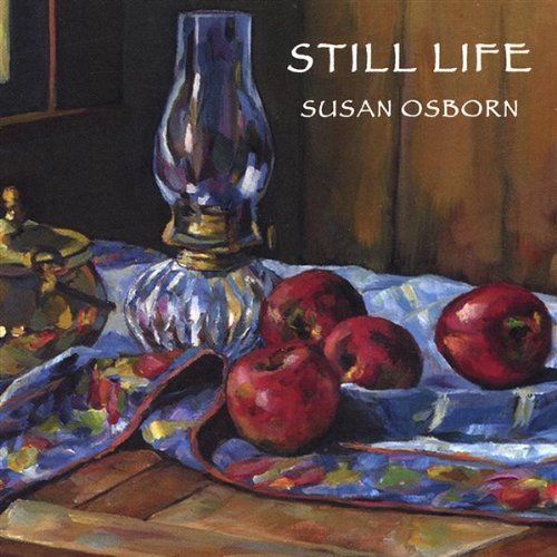 Cover for Susan Osborn · Still Life (CD) (2002)