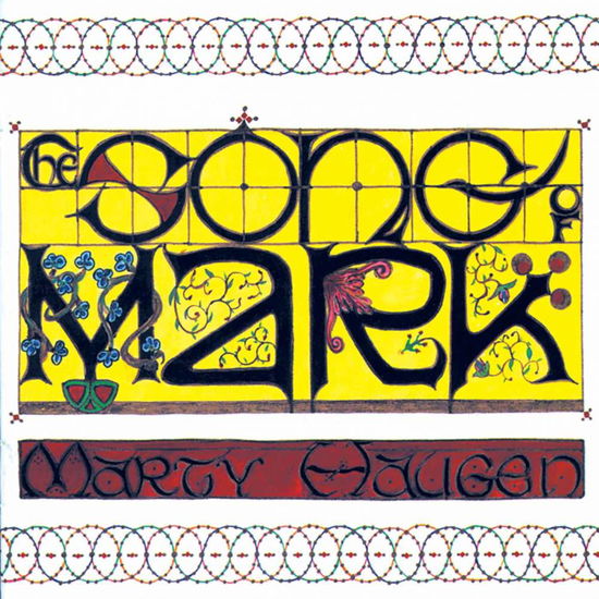 Cover for Marty Haugen · Song of Mark (CD) (1995)