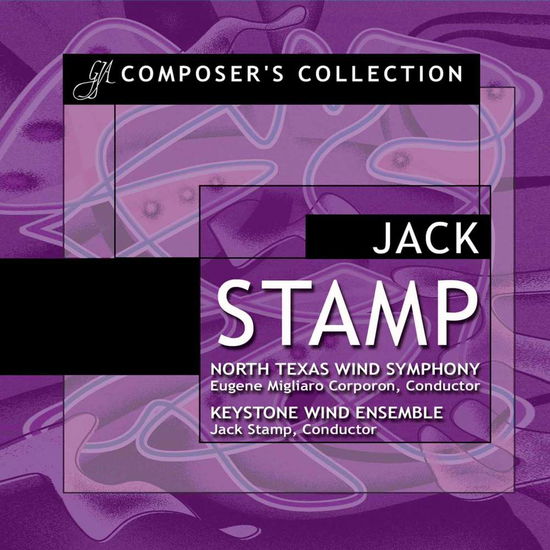 Composer's Collection: Stamp - Corporon - Music - GIAWW - 0785147077626 - 2009