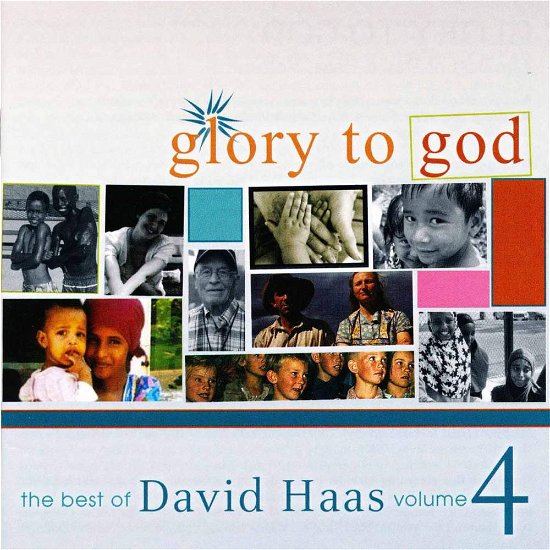 Cover for Haas David · V4: Best of David Haas (CD) (2009)