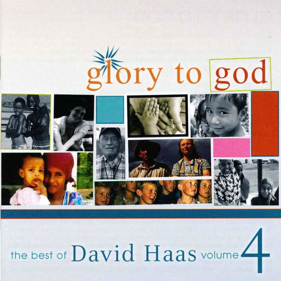 Cover for Haas David · V4: Best of David Haas (CD) (2009)