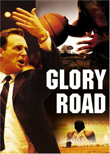 Cover for Glory Road (DVD) [Widescreen edition] (2006)