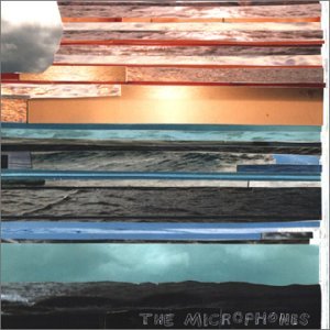 Cover for Microphones · It Was Hot We Stayed in (CD) (2017)