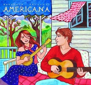 Cover for Putumayo Presents · Americana / Various (CD)