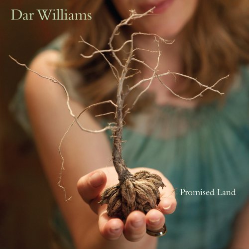 Cover for Dar Williams · Promised Land (CD) [Digipak] (2008)