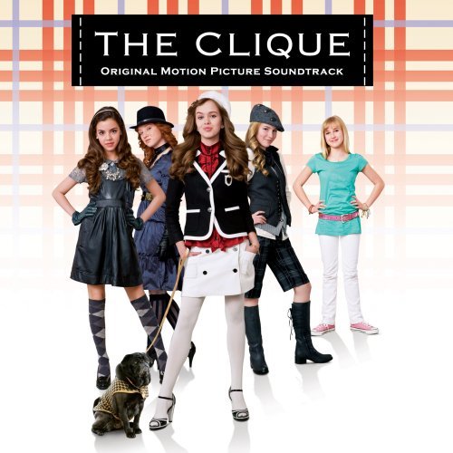 Cover for Ost · Clique (CD) [Enhanced edition] (2008)