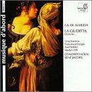 La Giuditta - Almeida - Music - HARMONIA MUNDI FRANCE - 0794881421626 - March 20, 1998