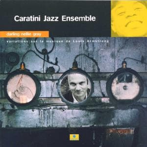 Cover for Caratini Jazz Ensemble · Darling Nellie Gray (CD) (2000)