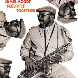 Cover for James Moody · Feelin It Together (CD) (2003)