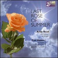 Cover for Read / Hawes · Last Rose of Summer (CD) (2008)
