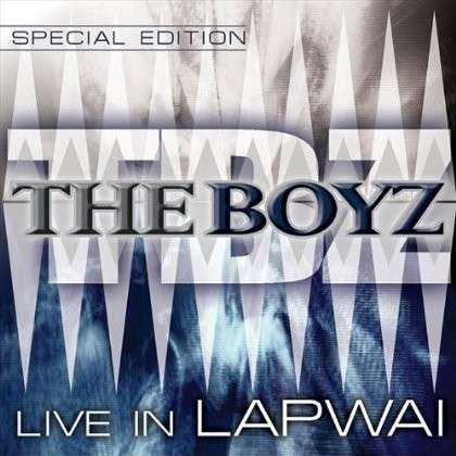 Cover for Boyz · Live in Lapwai (CD) (2011)