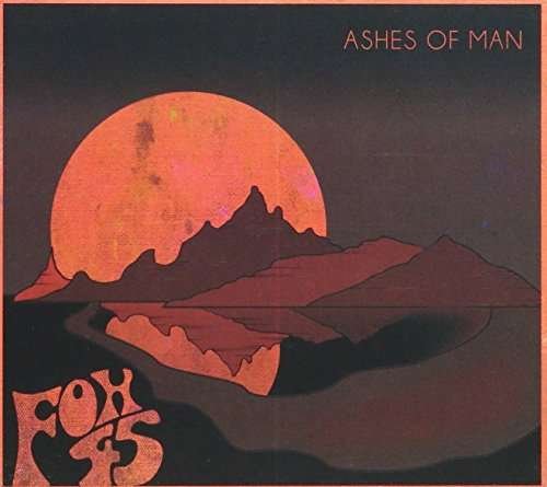 Ashes Of Man - Fox 45 - Música - TWIN EARTH - 0798576891626 - 27 de mayo de 2016