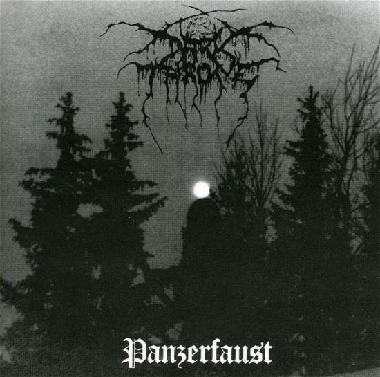 Cover for Darkthrone · Panzerfaust (CD) [Reissue edition] (2017)