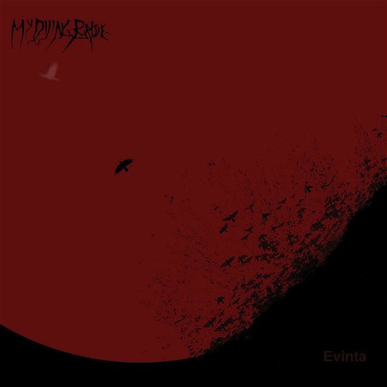 Cover for My Dying Bride · Evinta (CD) [Special edition] (2022)