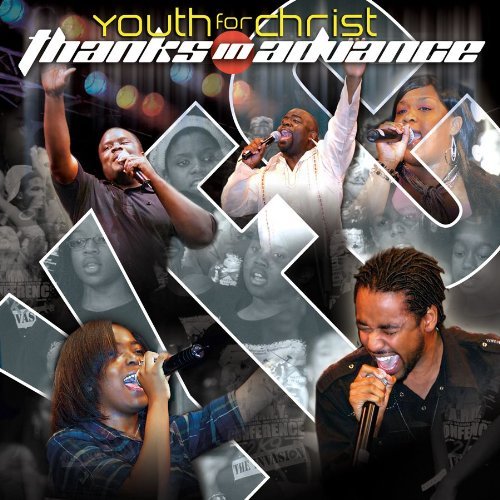 Cover for Youth For Christ · Thanks In Advance (CD) (2010)