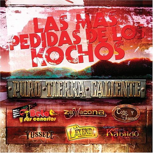 Cover for Mas Pedidas De Los Kochos (CD)