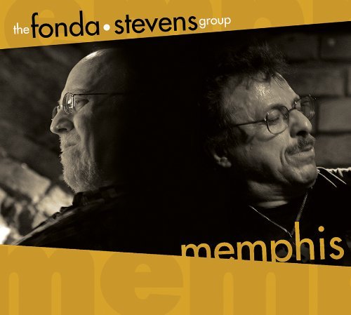 Cover for Fonda Group Stevens · Memphis (CD) (2009)