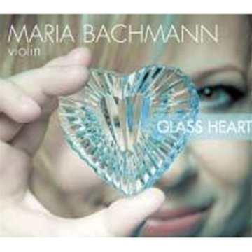 Cover for Bachmann, Maria / Jon Klibanoff · Glass Heart (CD) (2011)