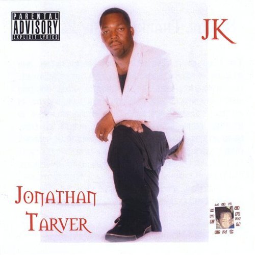 Cover for Jk · Jonathan Tarver (CD) (2008)
