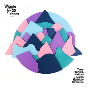 Cover for Francis,terry / Coles,nathan / Richards,eddie · Wiggle For 20 Years (CD) (2014)