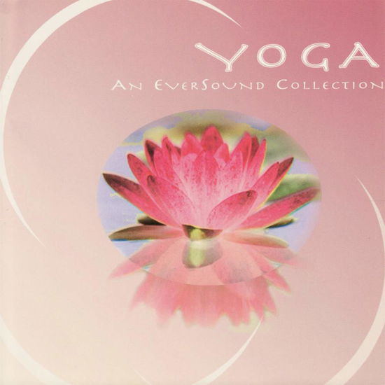 Cover for Yoga (An Eversound Collection) (CD) (2018)