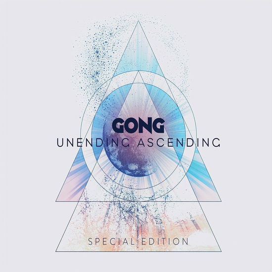 Unending Ascending - Gong - Muzyka - KSCOPE - 0802644802626 - 20 września 2024