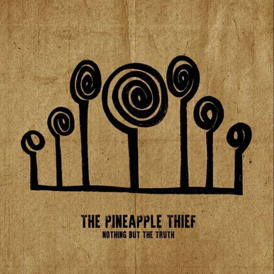 Nothing But The Truth - The Pineapple Thief - Musiikki - KSCOPE - 0802644873626 - perjantai 22. lokakuuta 2021