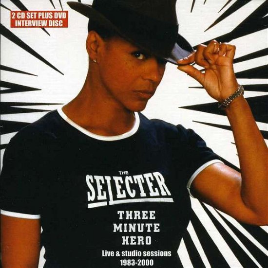 Cover for Selecter · Three Minute Hero (CD) (2005)