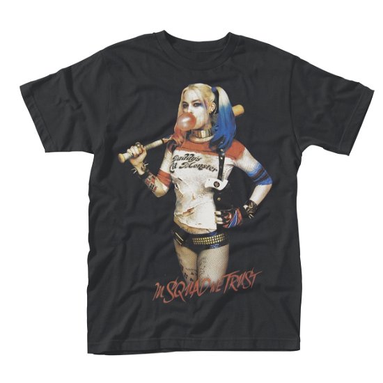 Cover for Suicide Squad · Harley Pose Trust (T-shirt) [size XL] (2016)