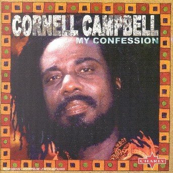 Cover for Cornell Campbell · My Confession (CD) (2019)